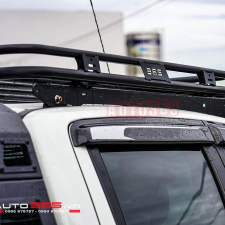 BAGA MUI SẮT 365 CHO FORD RANGER WILDTRAK